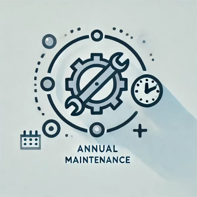 Annual Maintenance Subscription